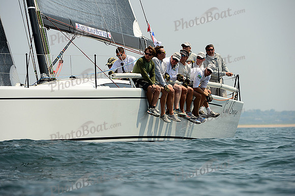 2013 Block Island Race Week B 2679