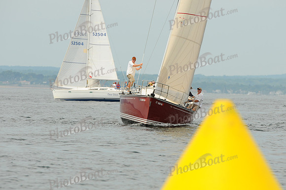 2011 Park City Regatta A 945