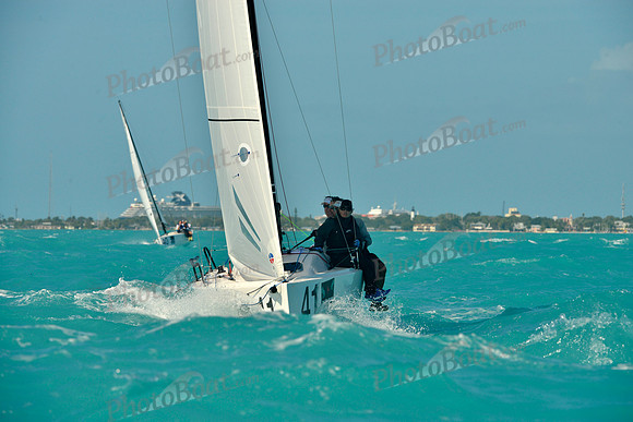 2017 Quantum Key West RW C 763