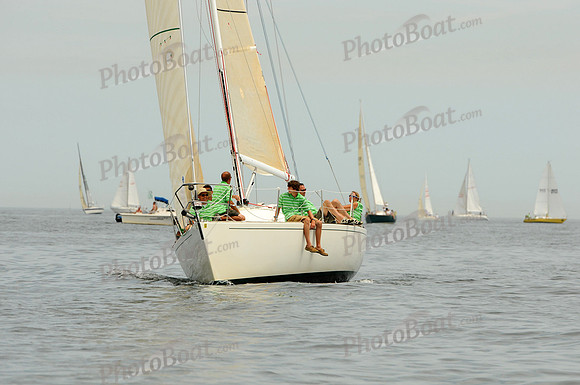 2011 Park City Regatta A 540