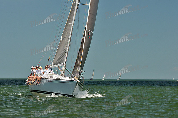 2013 Southern Bay Race Week C 2420