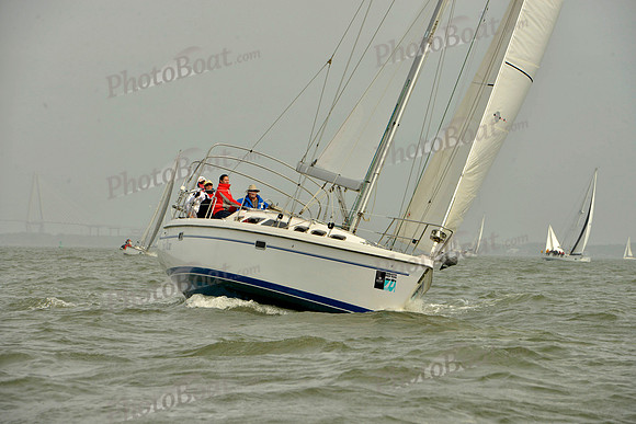 2018 Charleston Race Week C_0253