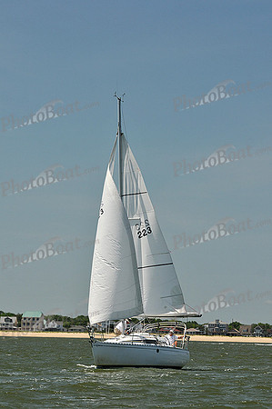 2013 Southern Bay Race Week D 938