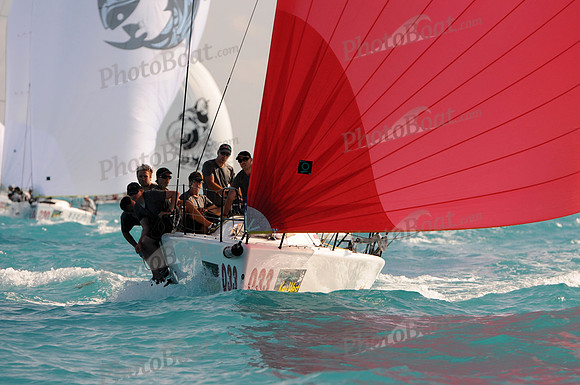 2012 Key West Race Week B 971