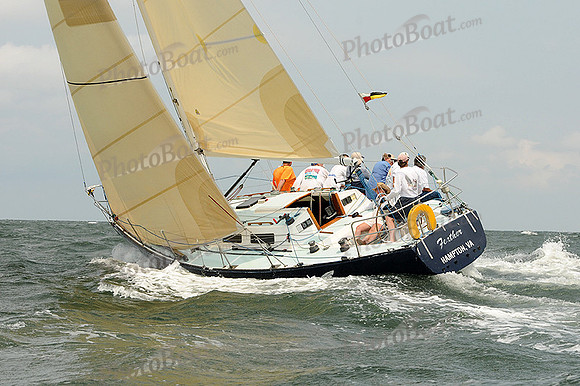 2012 Cape Charles Cup A 1229