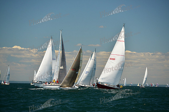 2015 Block Island Race Week H 425