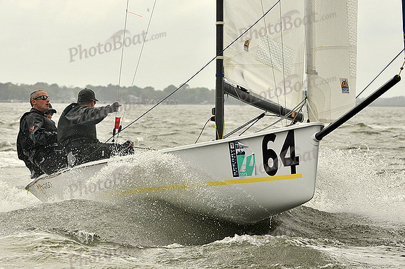 2013 Charleston Race Week A 780