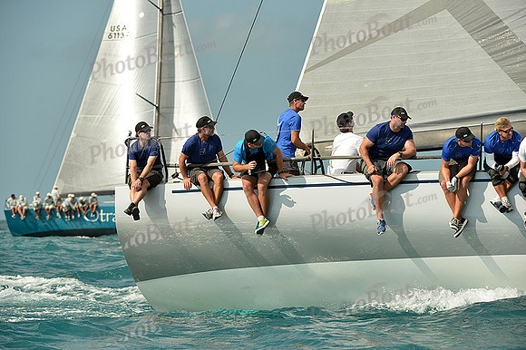 2015 Key West Race Week D 2034