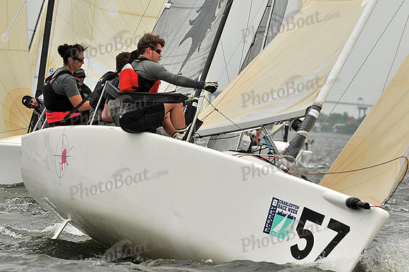 2013 Charleston Race Week A 1253