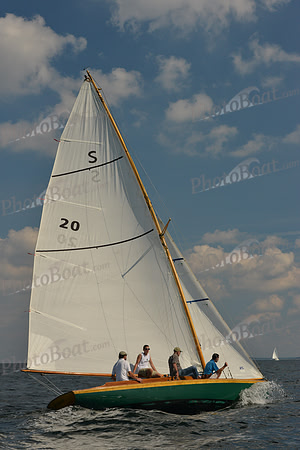 2015 IHYC Classic Yacht Regatta 601