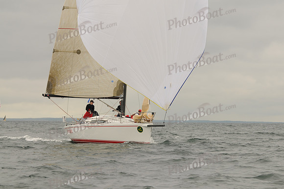2009 Block Island Race Week Tuesday 937
