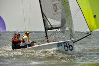 2014 Charleston Race Week B 1293
