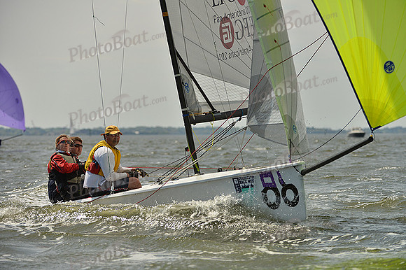 2014 Charleston Race Week B 1293