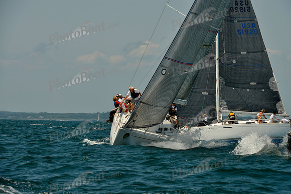 2016 NYYC Race Week A 1058