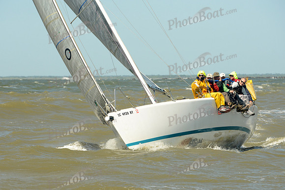 2016 Charleston Race Week B 0715
