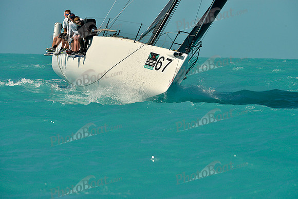 2017 Quantum Key West RW C 447