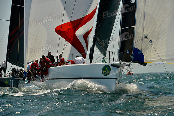 2016 NYYC Race Week A 1102