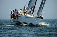 2013 Block Island Race Week A 348