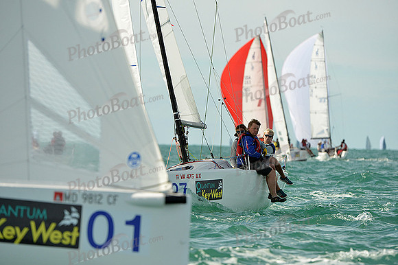 2015 Key West Race Week A 217
