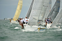 2015 Melges 24 Miami Invitational D 542