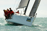 2015 Key West Race Week A 596