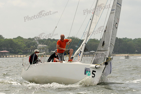 2012 Charleston Race Week A 1353