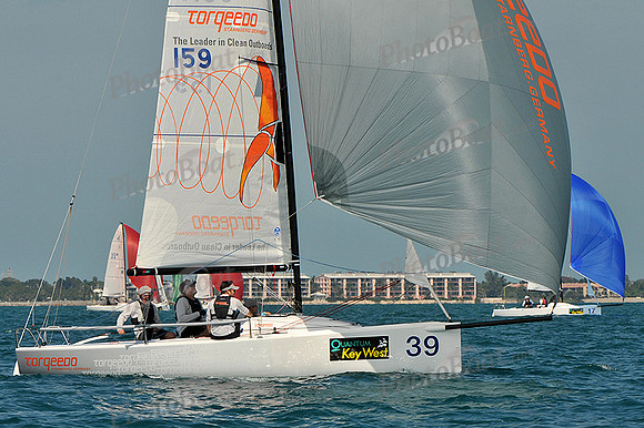 2013 Key West Race Week A 361
