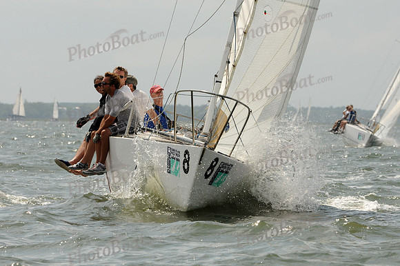2012 Charleston Race Week A 1811