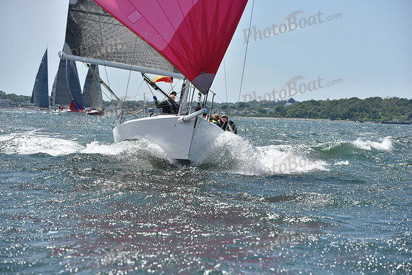 2019 NYYC Annual Regatta A_1667