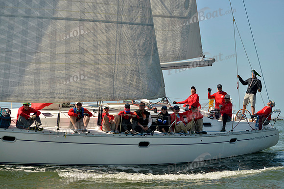 2018 Charleston Race Week A_0314