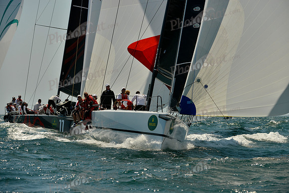 2016 NYYC Race Week A 1099