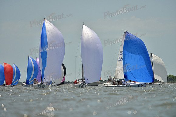 2014 Charleston Race Week F 101