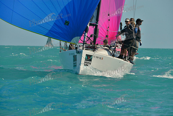 2017 Quantum Key West RW E 208