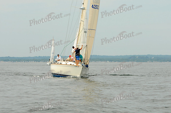2011 Park City Regatta A 861