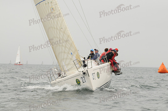 2009 Block Island Race Week Wed 266