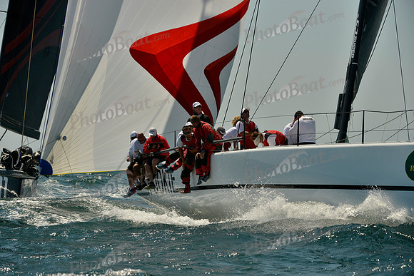 2016 NYYC Race Week A 1105