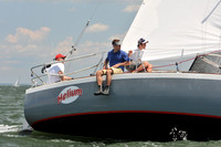 2012 CPYC One Design 1398