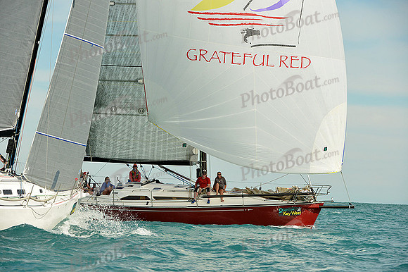 2015 Key West Race Week A 917