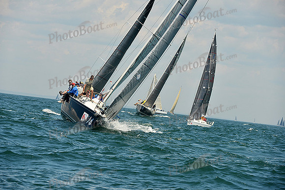 2015 Block Island Race Week A 1007