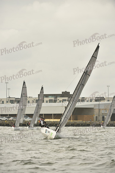 2019 Charleston Race Week D_0460