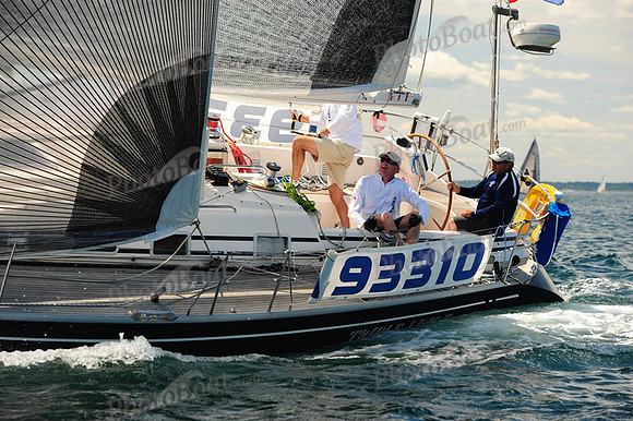 2014 Newport Bermuda A 565