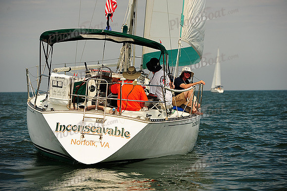 2014 Cape Charles Cup B 374