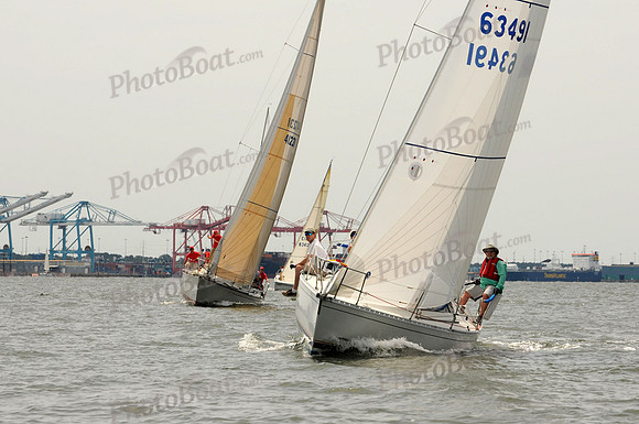 2011 Southern Bay RW B 367
