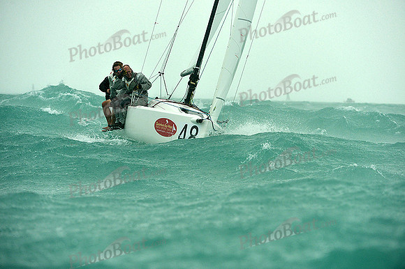 2016 Key West Race Week H_0544