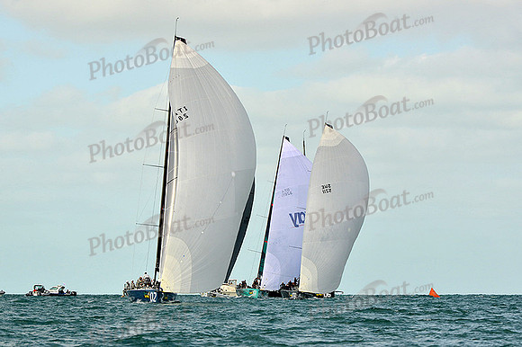 2014 Key West Race Week C 1508