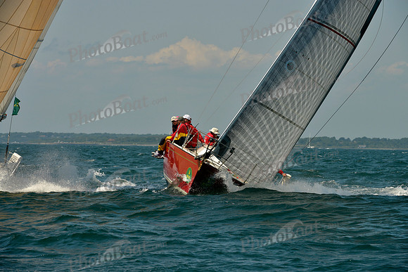 2016 NYYC Race Week A 1061