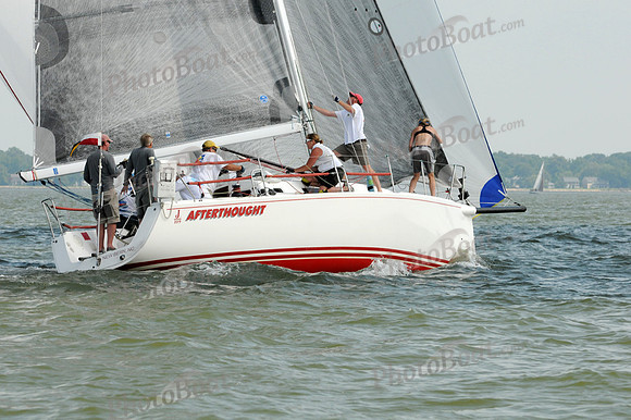 2012 Southern Bay Race Week A 101