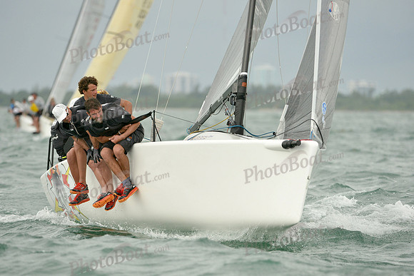 2015 Melges 24 Miami Invitational D 680