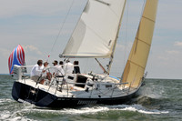 2012 CPYC One Design 1551