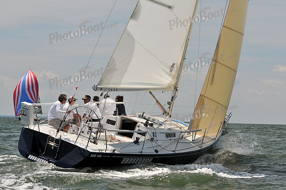 2012 CPYC One Design 1551